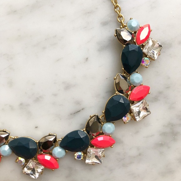 JCrew Statement Necklace - Picture 3 of 4